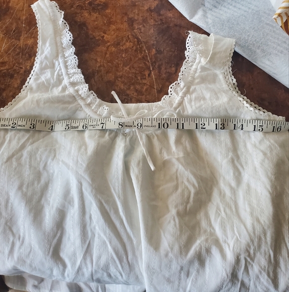 Princess Polly White Ruffle Mini Dress - Picture 9 of 12